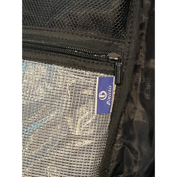 Dinictis Clamshell Laptop Ready Backpack - Picture 4 of 5